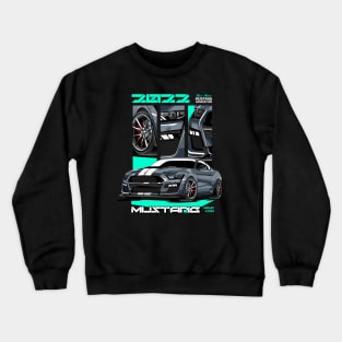 2022 Shelby Mustang Crewneck Sweatshirt